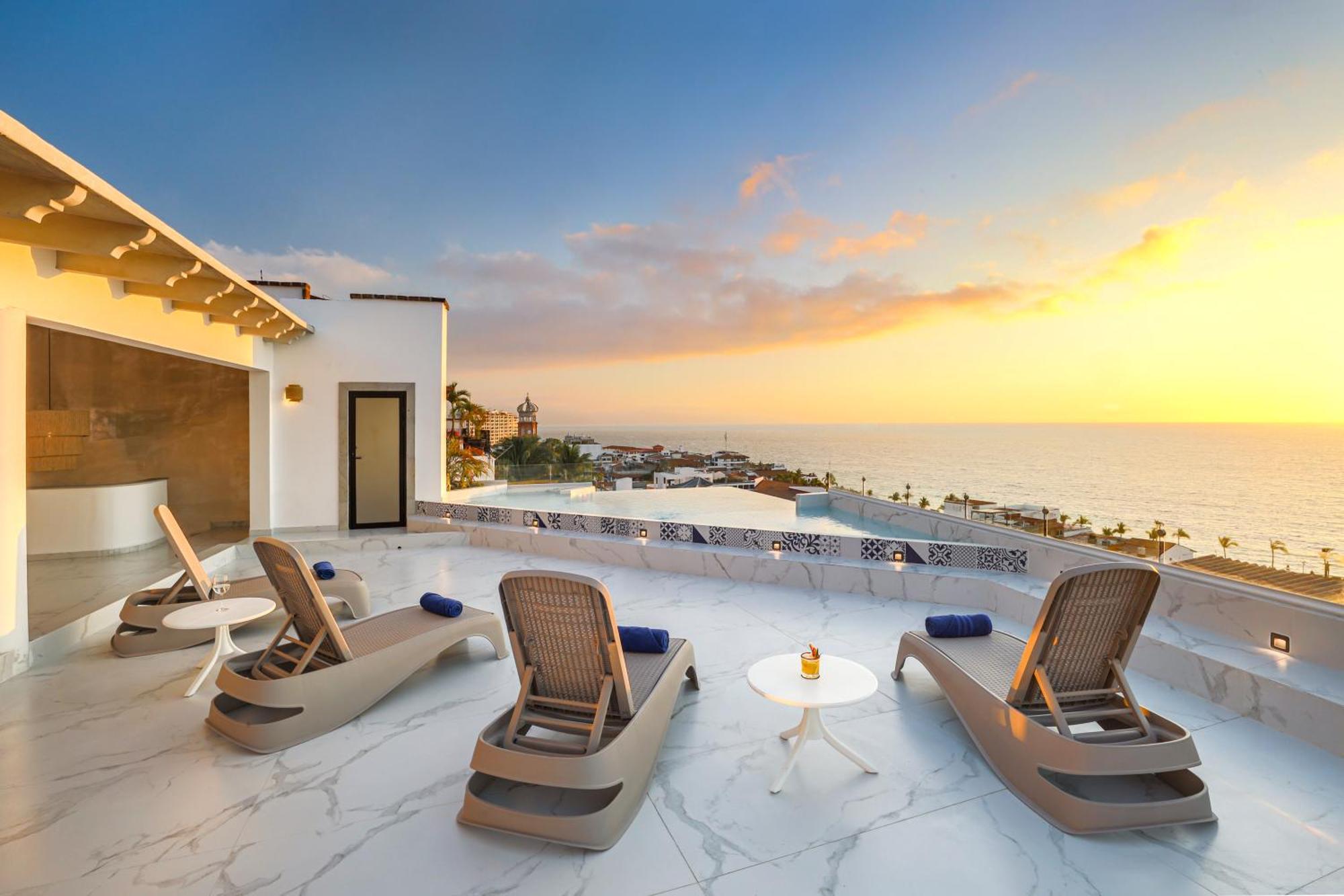 Casa Nawalli Puerto Vallarta Boutique Hotel - Adults Only المظهر الخارجي الصورة