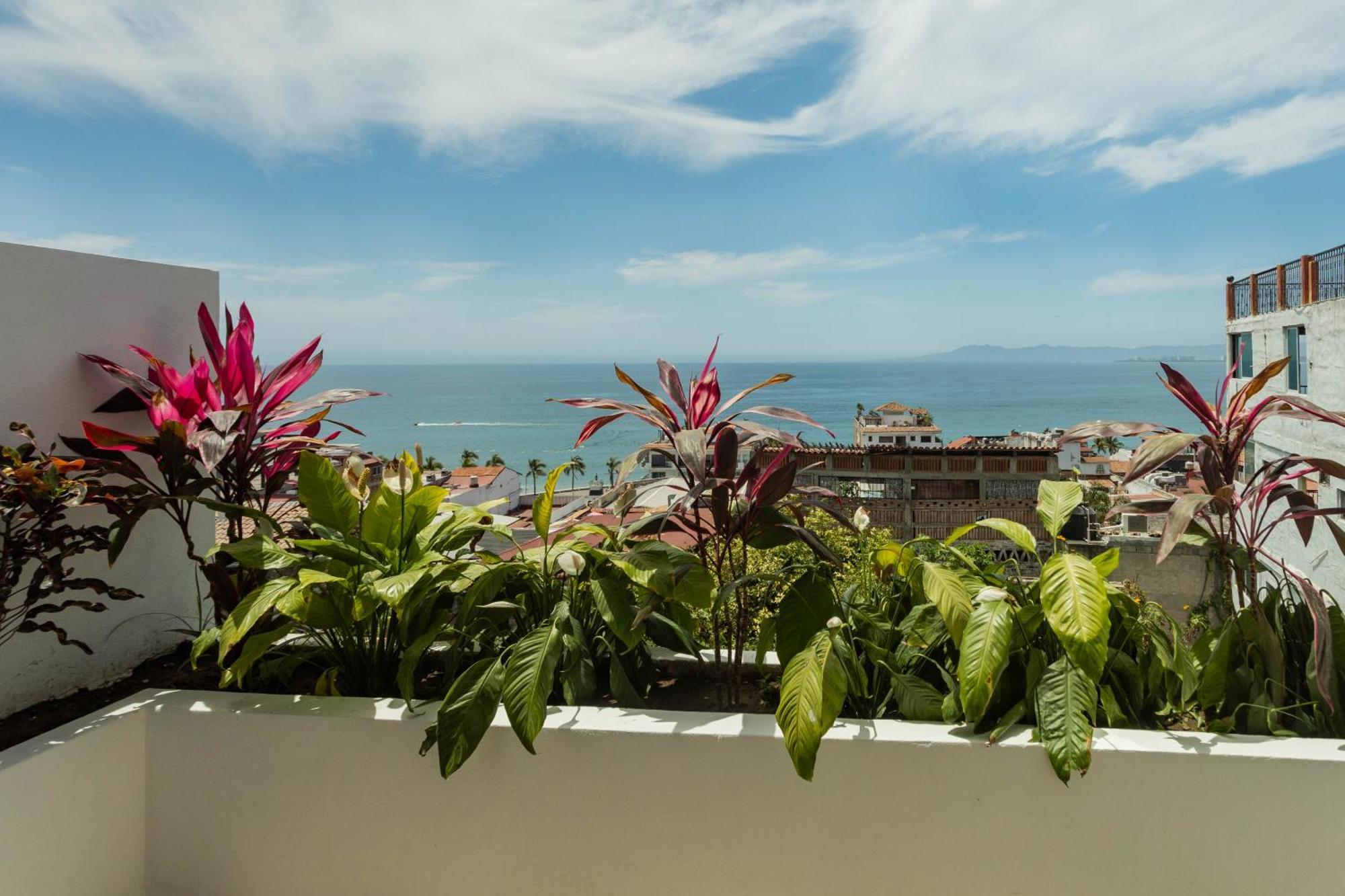 Casa Nawalli Puerto Vallarta Boutique Hotel - Adults Only المظهر الخارجي الصورة