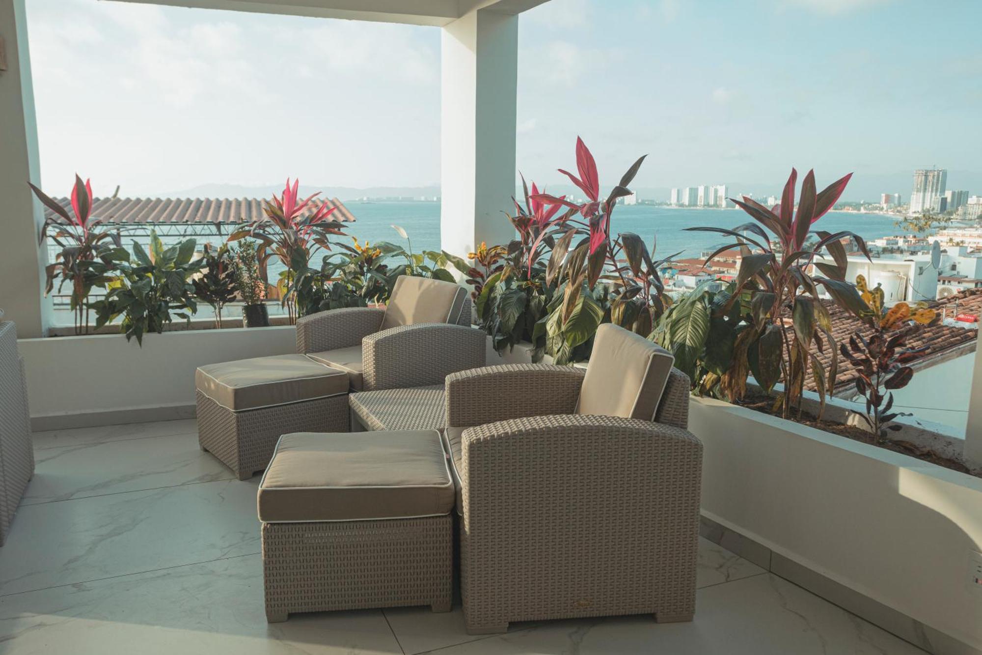 Casa Nawalli Puerto Vallarta Boutique Hotel - Adults Only المظهر الخارجي الصورة