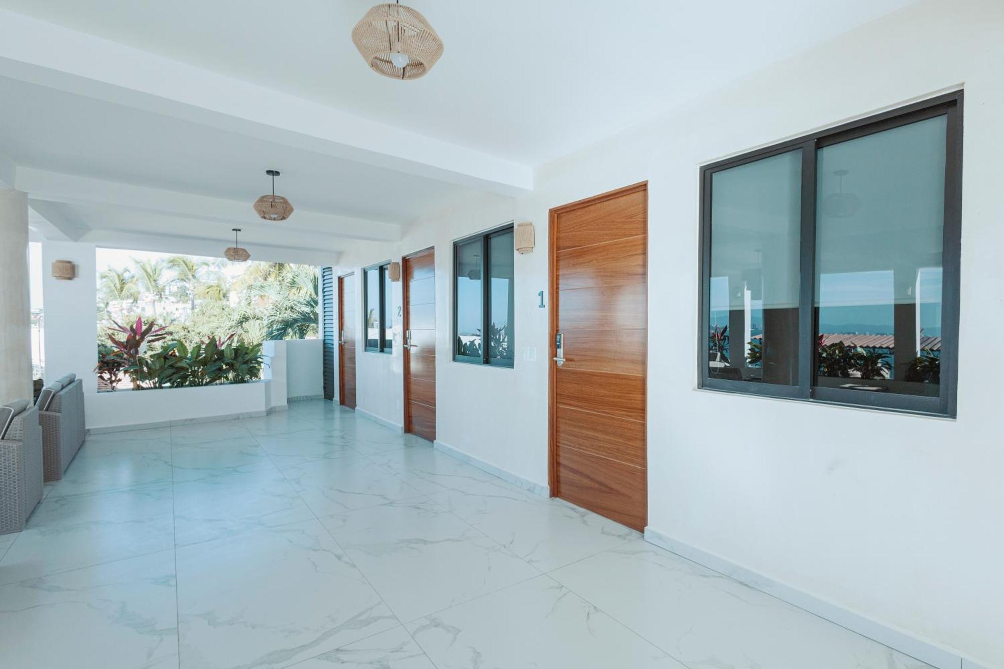 Casa Nawalli Puerto Vallarta Boutique Hotel - Adults Only المظهر الخارجي الصورة